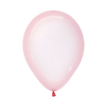PALLONCINO ROSA (309) 12" PZ.100