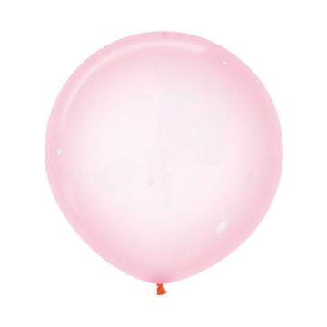 PALLONCINO ROSA (309) 24" PZ.3