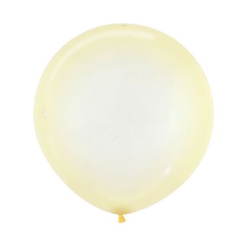 PALLONCINO GIALLO (321) 24" PZ.3