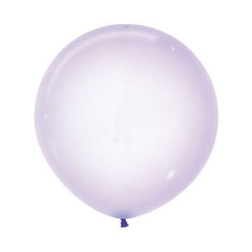 PALLONCINO LILLA (350) 24" PZ.3