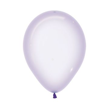PALLONCINO LILLA (350) 5" PZ.100