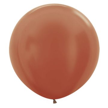 PALLONCINO RAME (573) 36" PZ.5