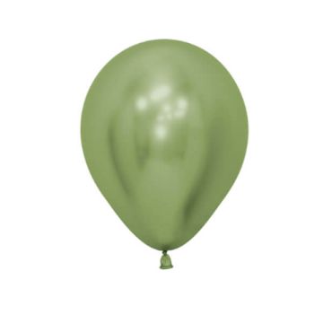 PALLONCINO VERDE LIME REFLEX (12") PZ.12