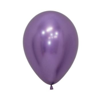 PALLONCINO VIOLA REFLEX (12") PZ.12