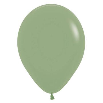 Palloncino Eucalipto (027) 5"" Pz.100
