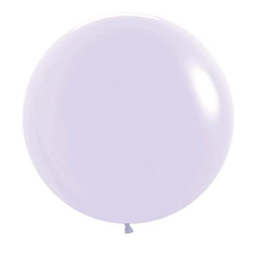 PALLONCINO LILLA (650) 36" PZ.5