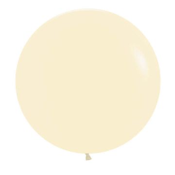 PALLONCINO GIALLO (620) 36" PZ.5