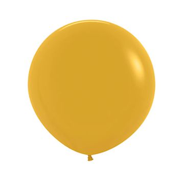 Palloncino Senape (023) 24"" Pz.3