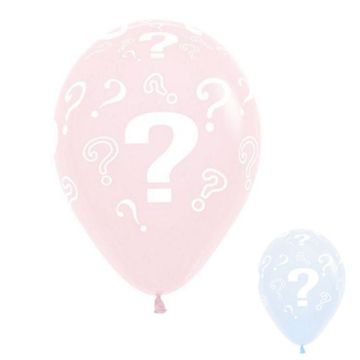 Palloncino maschio o femmina? (12")pz.50