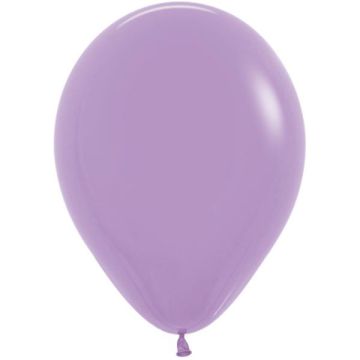 PALLONCINO LILLA (050) 5" PZ.100