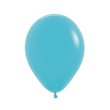 Palloncino Caribbean Blue (038)5"" Pz.100