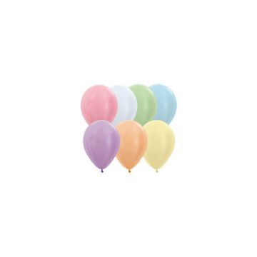 PALLONCINO PERLATO (400) 5" PZ.100