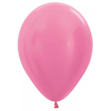 PALLONCINO FUCHSIA (412) 5" PZ.100