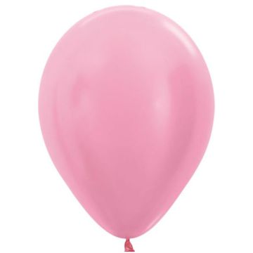 PALLONCINO ROSA (409) 5" PZ.100