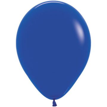Palloncino Blu Scuro (041) 10"" Pz.100