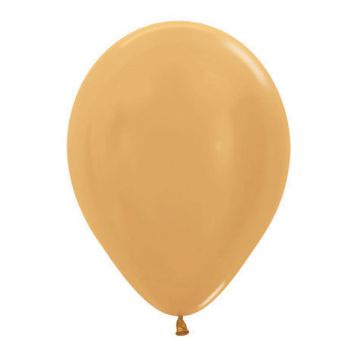 PALLONCINO ORO (570) 12" PZ.100