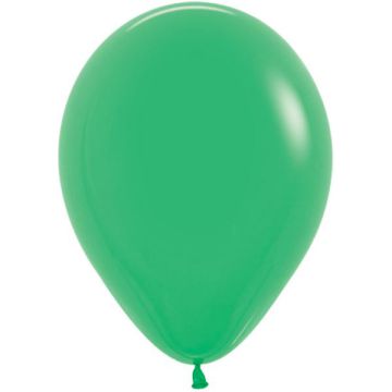 PALLONCINO VERDE (028) 20" PZ.50