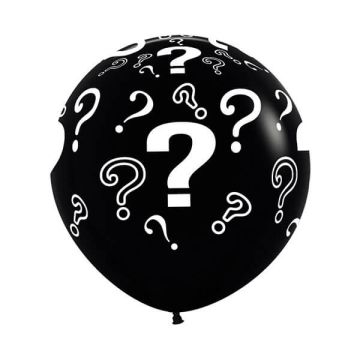 PALLONCINO MASCHIO O FEMMINA ? (36")PZ.1