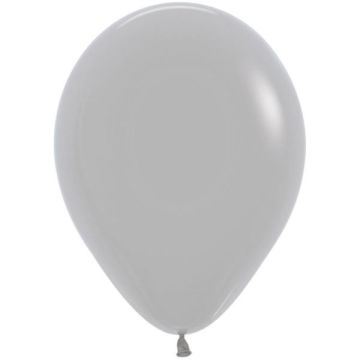 PALLONCINO GRIGIO (081) 10" PZ.100