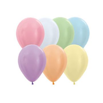 PALLONCINO PERLATO (400) 10" PZ.100