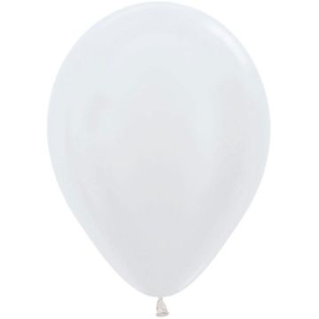 PALLONCINO BIANCO (406) 10" PZ.100