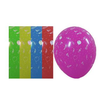PALLONCINO PARTY (5") PZ.100