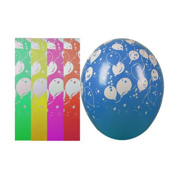PALLONCINO BALLOONS 12" PZ.100