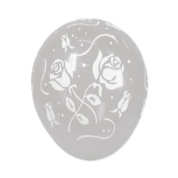 PALLONCINO ROSES 12" PZ.100