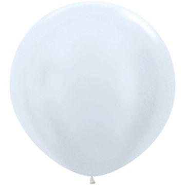 PALLONCINO BIANCO (406) 36" PZ.5