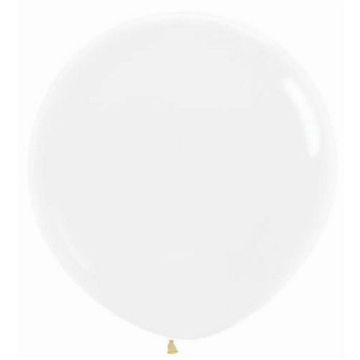 Palloncino Trasparente (390) 36"" Pz.1