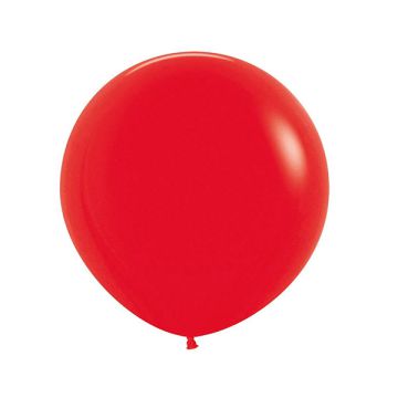Palloncino Rosso (015) 36"" Pz.1