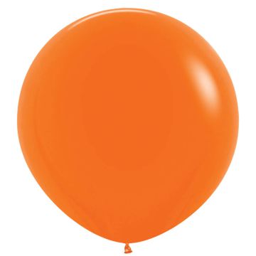 Palloncino Arancio (061) 36" Pz.1