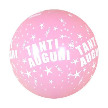 PALLONCINO TANTI AUGURI 36" PZ.5