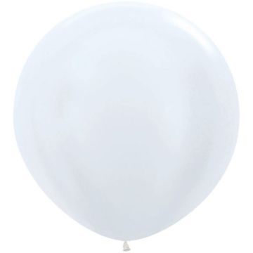 PALLONCINO BIANCO (405) 36" PZ.5