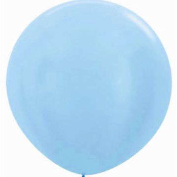 PALLONCINO CELESTE (440) 36" PZ.5