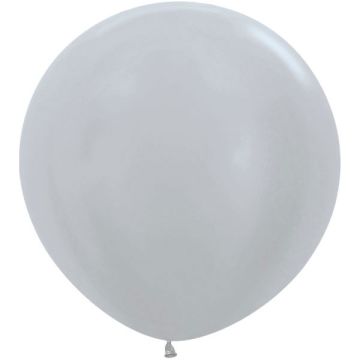PALLONCINO ARGENTO (481) 36" PZ.5