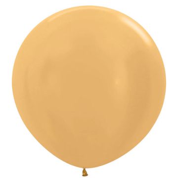 PALLONCINO ORO 570 36" PZ.5