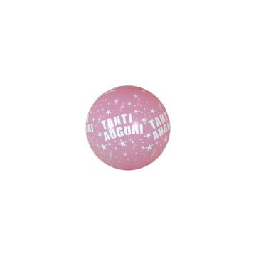 PALLONCINO TANTI AUGURI (36") PZ.5