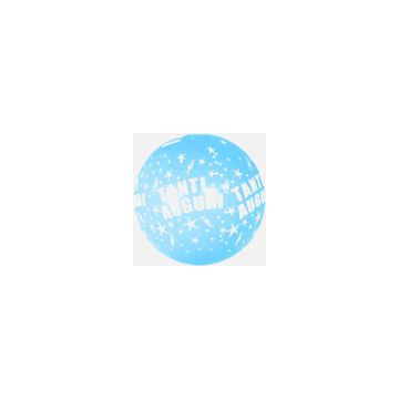 PALLONCINO TANTI AUGURI (36") PZ.5