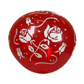PALLONCINO ROSE (36") PZ.5