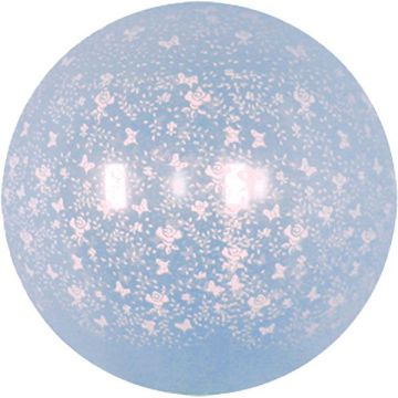 PALLONCINO FIORI E FARFALLE (36") PZ.5