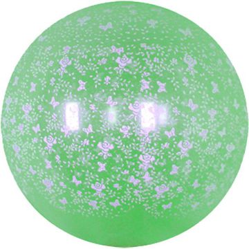 PALLONCINO FARFALLE E FIORI (36") PZ.5