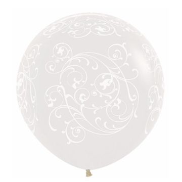 Palloncino Filigree (24"") Pz.3