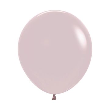 Palloncino Dusk Rosa (110) 18" Pz.25