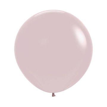 Palloncino Dusk Rosa (110) 24" Pz.3
