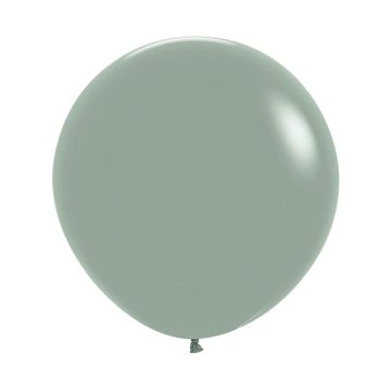 Palloncino Dusk Laurel Green (127) 24" Pz.3
