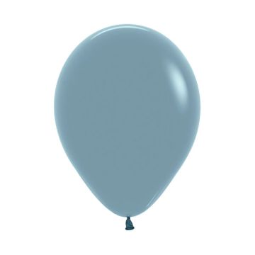 Palloncino Dusk Blu (140) 5" Pz.50