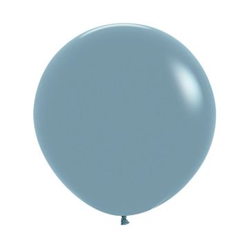 Palloncino Dusk Blu (140) 24" Pz.3