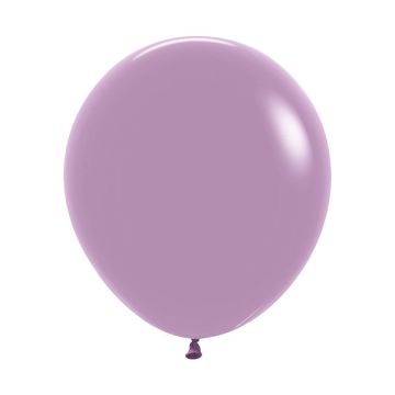 Palloncino Dusk Lavanda (150) 18" Pz.25