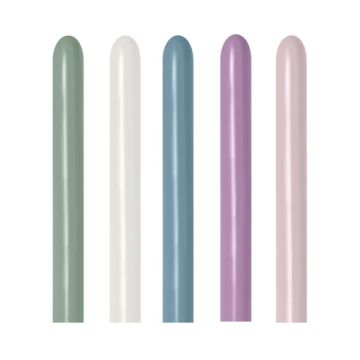 Palloncini Modellabili (100) 260 Pz.50